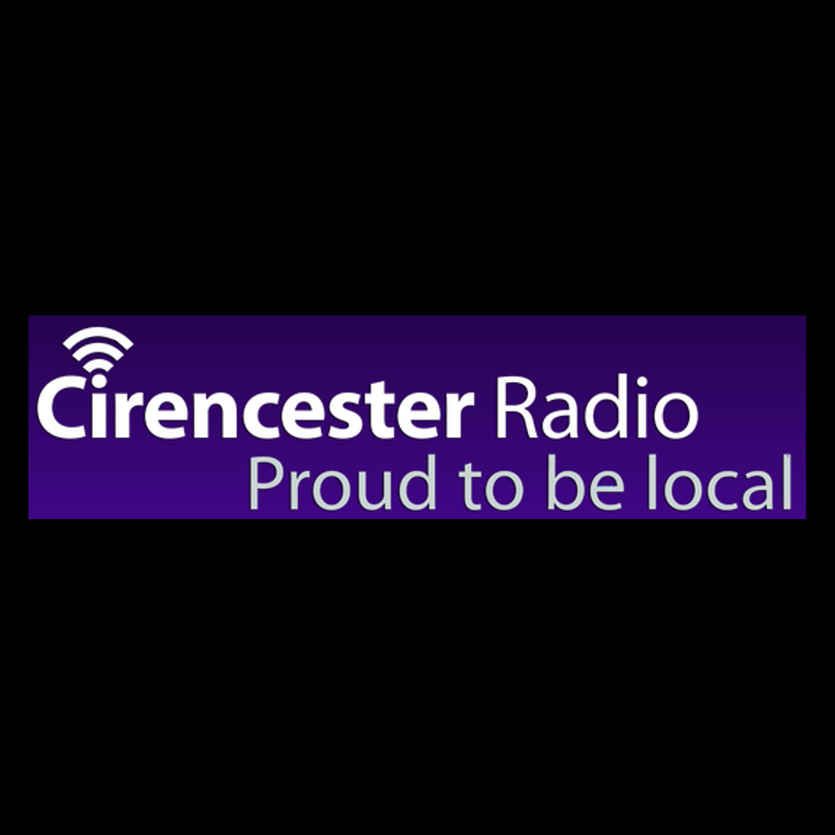Cirencester Radio Logo