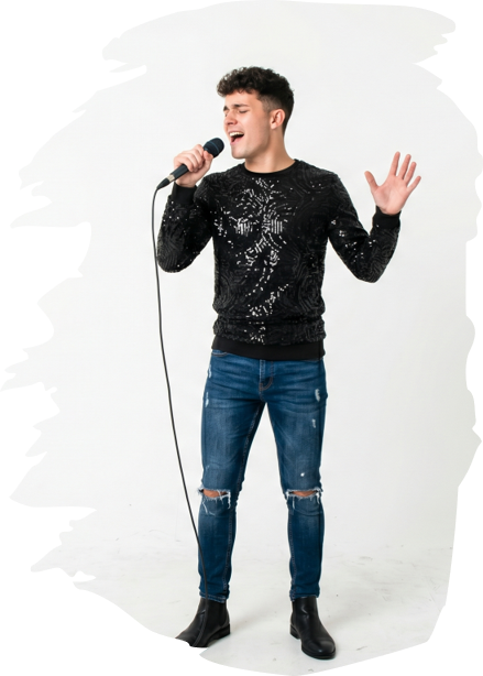 Male Singer