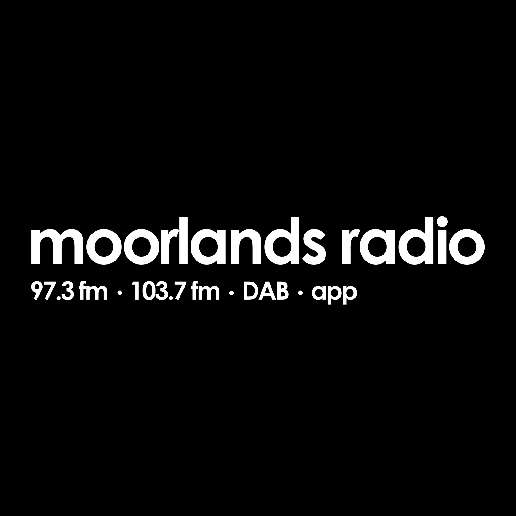 Moorlands Radio Logo